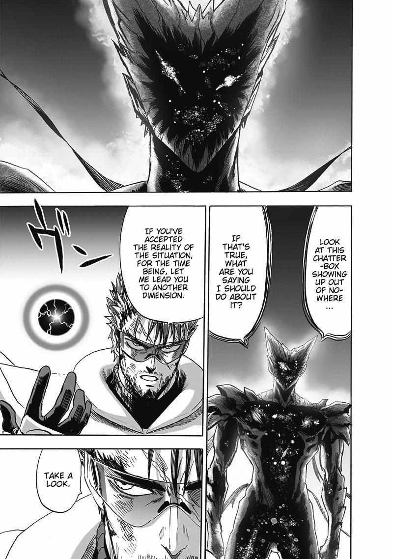 One-Punch Man, Chapter 166 image 08